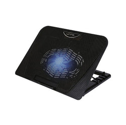 BASE ENFRIADORA UNNO PARA LAPTOP | 5 NIVELES | NC6130BK