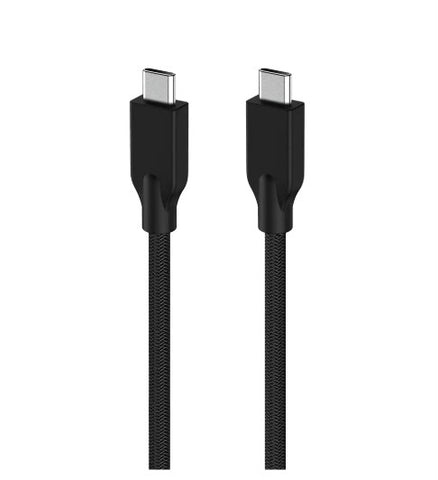 CABLE GENIUS USB-C A USB-C  | ACC-C2CC-3A