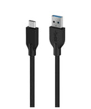 CABLE GENIUS USB-A A USB-C | 1.5mts | ACC-A2CC-3A