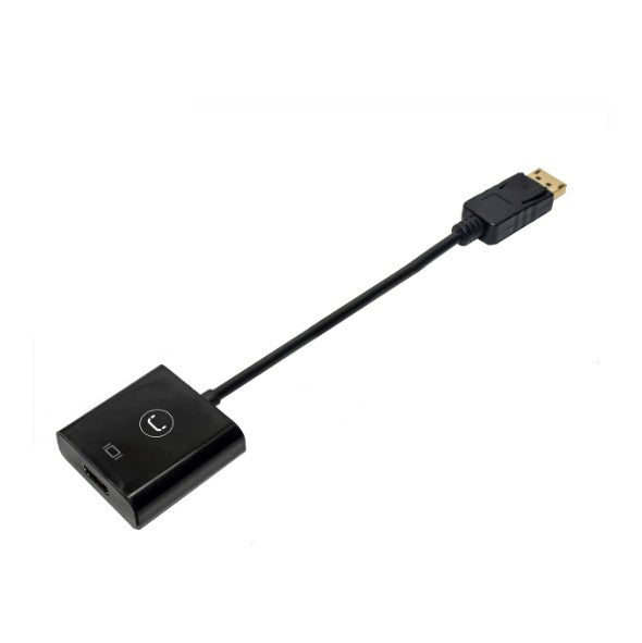 CABLE ADAPTADOR UNNO DISPLAY PORT A HDMI | AD3004BK