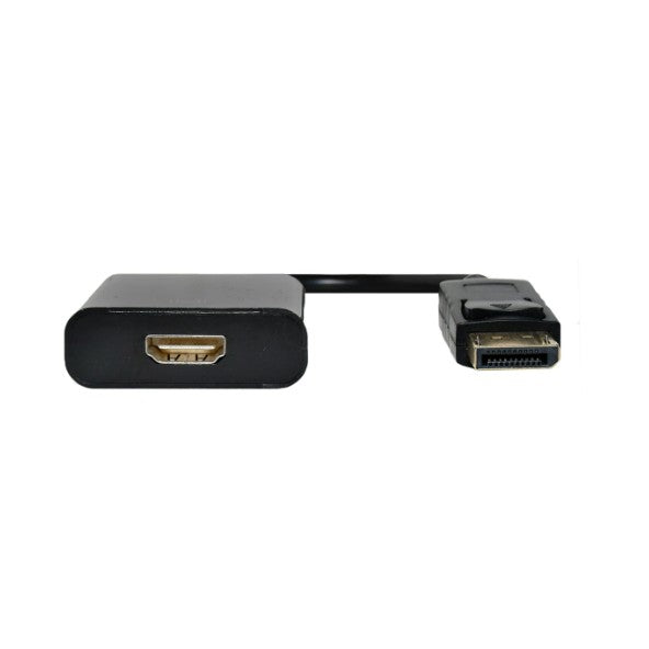 CABLE ADAPTADOR UNNO DISPLAY PORT A HDMI | AD3004BK