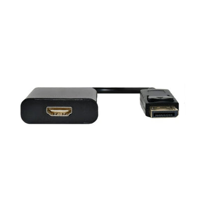 CABLE ADAPTADOR UNNO DISPLAY PORT A HDMI | AD3004BK