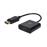 CABLE ADAPTADOR UNNO DISPLAY PORT A HDMI | AD3004BK