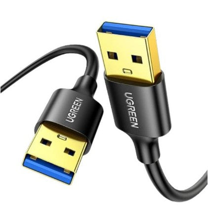 CABLE UGREEN US128 | USB-A MACHO A MACHO | 3.0