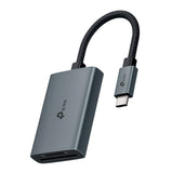LECTOR DE TARJETAS TP LINK UA440C | USB-C 3.0 / SD / MICRO SD | 5 GBPS