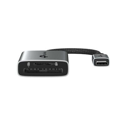 LECTOR DE TARJETAS TP LINK UA440C | USB-C 3.0 / SD / MICRO SD | 5 GBPS