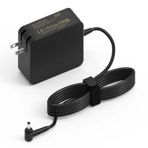 CARGADOR GATEWAY / DYNOBOOK GWNC31514-BK GWNC31514-BL 65W / 19V / 3.42A / 3.5 x 1.35MM