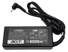 CARGADOR ACER ORIGINAL 65W / 19V / 3.42A / 3.0 X 1.0MM