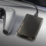 ENCAPSULADOR ADATA EC600 | 2.5" / SATA / USB 3..2 GEN 2 | EC600-BCBK