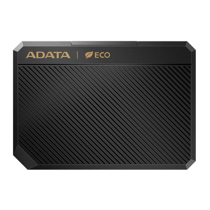 ENCAPSULADOR ADATA EC600 | 2.5" / SATA / USB 3..2 GEN 2 | EC600-BCBK