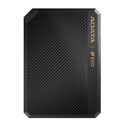 ENCAPSULADOR ADATA EC600 | 2.5" / SATA / USB 3..2 GEN 2 | EC600-BCBK