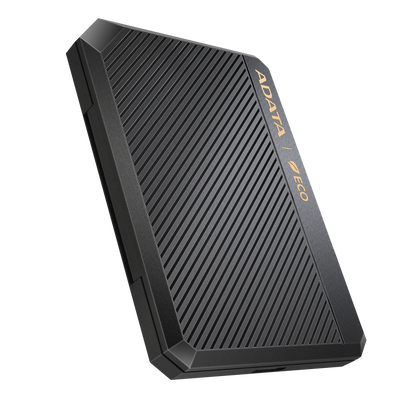 ENCAPSULADOR ADATA EC600 | 2.5" / SATA / USB 3..2 GEN 2 | EC600-BCBK