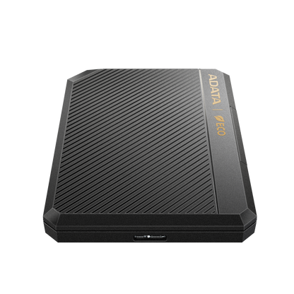 ENCAPSULADOR ADATA EC600 | 2.5" / SATA / USB 3..2 GEN 2 | EC600-BCBK