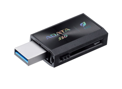 UNIDAD SSD ADATA SC730| EXTERNO | USB-A / TIPO-C