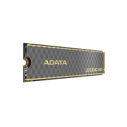 UNIDAD SSD ADATA LEGEND 860 | M.2 2280 | PCIe Gen4 x4