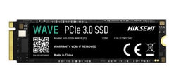 UNIDAD SSD HIKSEMI WAVE (P) | M.2 PCIe NVMe |