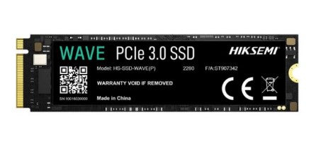 UNIDAD SSD HIKSEMI WAVE (P) | M.2 PCIe NVMe |