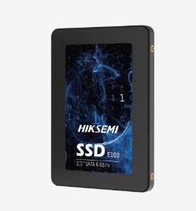 UNIDAD SSD HIKSEMI CITY E100 | 2.5" SATA | Slim (7mm) (Copia)