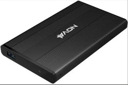 ENCAPSULADOR NOVA | 2.5" | USB-A 3.0 A SATA | 5GBPS | AEK25023001C