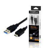 CABLE USB 3.0 (TIPO C) A USB 3.0 TIPO (TIPO A) DE 3 PIES / 1 METRO ARG-CB-0041