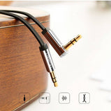 CABLE AUDIO UGREEN AV119 |  MACHO A MACHO | 3.5MM