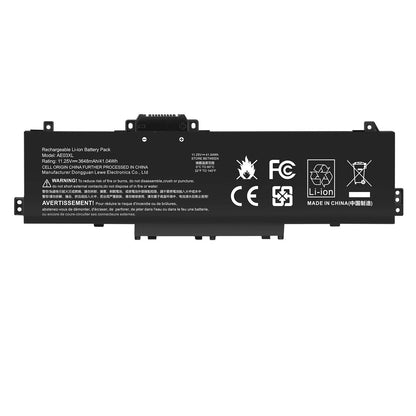 BATERIA HP 240 245 250 255 256 G10 14-EE 14-EM 14-EP 15-FC 15-FD N21969-005 AE03XL HSTNN-OB3E