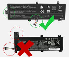 BATERIA LENOVO 310-15IKB 310-15ISK  | 30WH | L15M2PB4