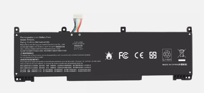 BATERIA HP PROBOOK 430 440 450 630 640 650 G8 | RH03XL RH03045XL