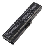 BATERIA TOSHIBA L755 L755D L770 L770D | PA3817U-1BRS | 6 CELDAS