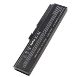 BATERIA TOSHIBA L755 L755D L770 L770D | PA3817U-1BRS | 6 CELDAS