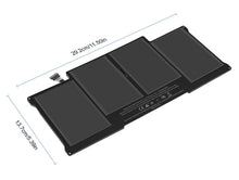 BATERIA APPLE MACBOOK AIR 13 A1466 A1369  A1377 2012-2017 EMC 2559 2632 2925 |  HOMOLOGADA