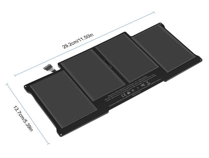 BATERIA APPLE MACBOOK AIR 13 A1466 A1369  A1377 2012-2017 EMC 2559 2632 2925 |  HOMOLOGADA