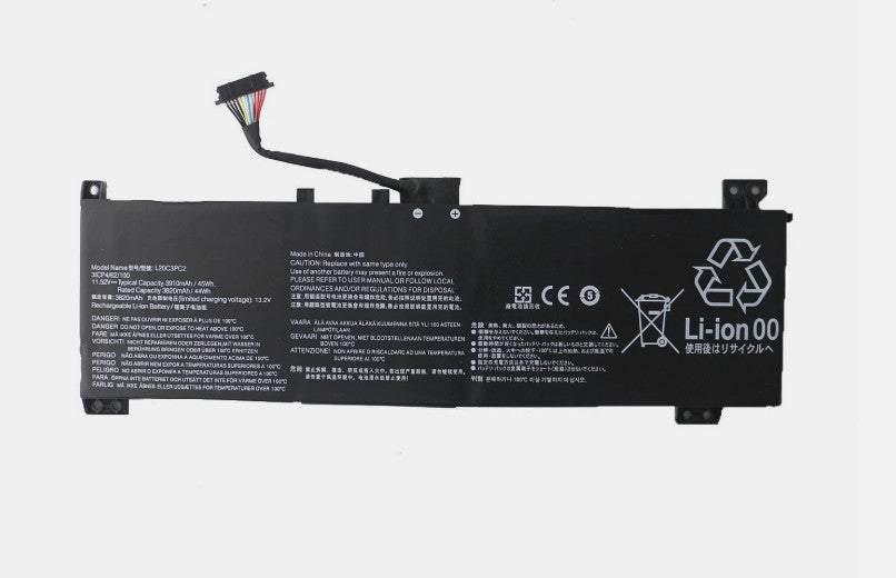 BATERIA LENOVO  IDEAPAD 3-15ACH6 | L20C3PC2