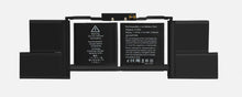 BATERIA APPLE MACBOOK PRO 15" TOUCH BAR A1990 | EMC 3215 3359 | A1953 020-02391