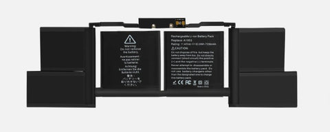 BATERIA APPLE MACBOOK PRO 15" TOUCH BAR A1990 | EMC 3215 3359 | A1953 020-02391