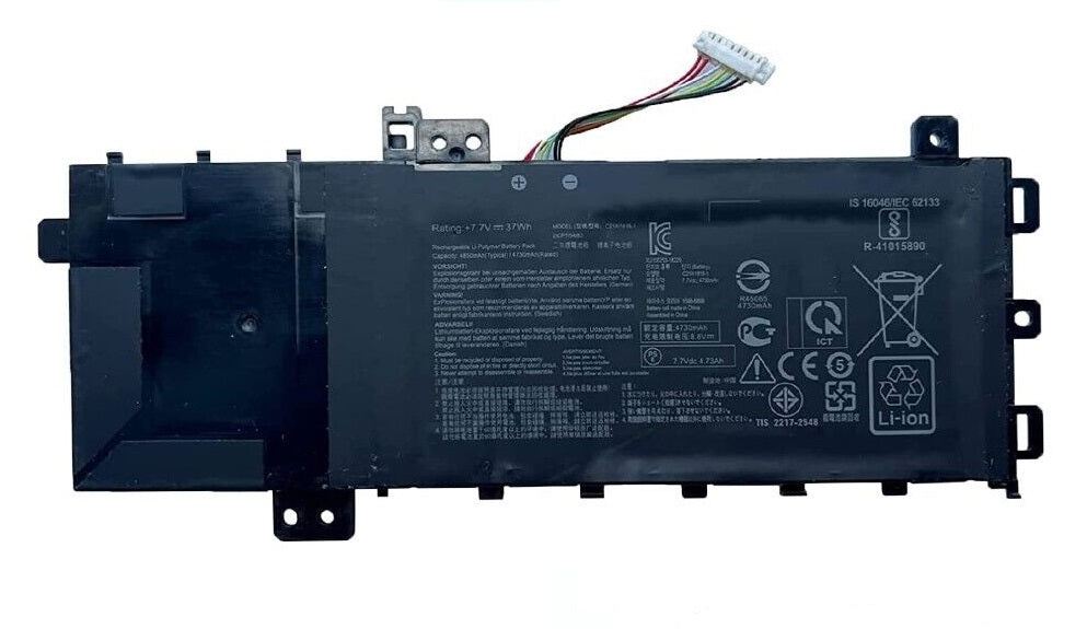 BATERIA ASUS VIVOBOOK 15 F512FA F512DA F512JA X512DA X512JA | C21N1818-1