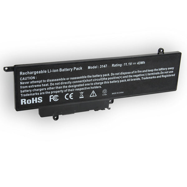 BATERIA DELL INTERNA INSPIRON 11 3147 3148 3152 13 7353 7352 7347 7348 7359 | GK5KY | HOMOLOGADA