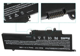 BATERIA DELL INTERNA INSPIRON 11 3147 3148 3152 13 7353 7352 7347 7348 7359 | GK5KY | HOMOLOGADA