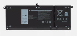 BATERIA DELL INTERNA LATITUDE 3410 3510 INSPIRON 5300 5401 | H5CKD | 53Wh