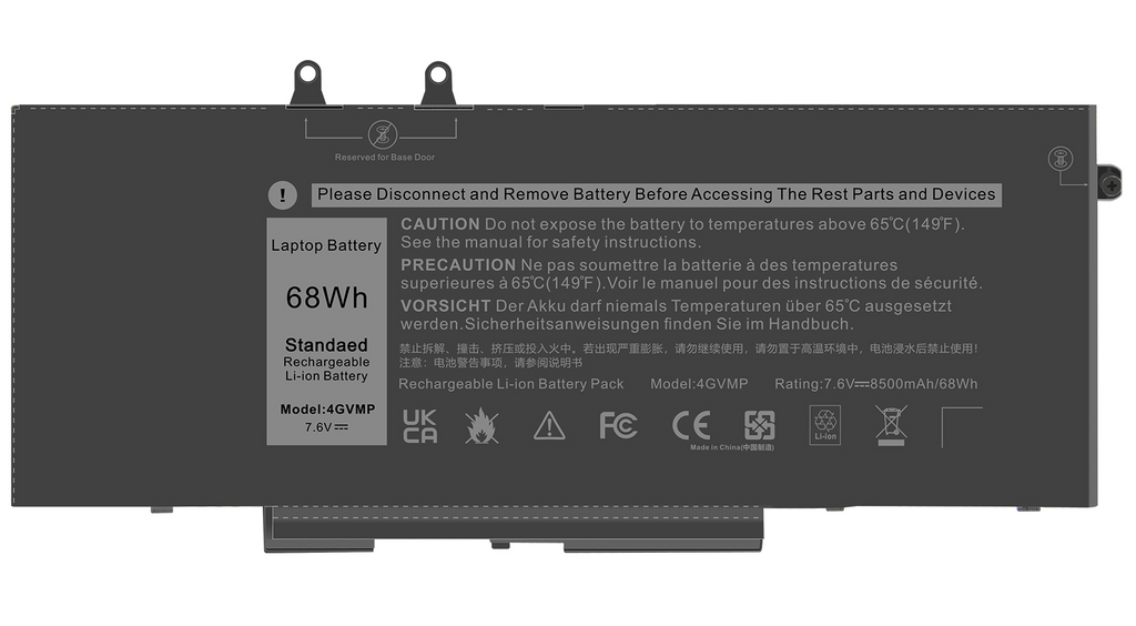Green Cell 4GVMP R8D7N 1V1XF Batterij Accu Voor Dell Precision 3540 3550 Inspiron 17 7791 2 In 1 15 7590 7591 Latitude 5400 5410 5500 5510 Laptop 8000mah 7 6v Zwart 2688361517 Green Cell 4GVMP R8D7N 1V1XF Batterij Accu Voor Dell Precision 3540 3550 Inspiron 17 7791 2 In 1 15 7590 7591 Latitude 5400 5410 5500 5510 Laptop 8000mah 7 6v Zwart 2688361517