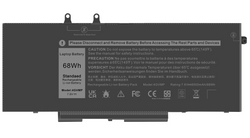 BATERIA DELL PRECISION 3540 3550 LATITUDE 5400 5410 5500 5510 | 4GVMP*