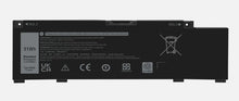 BATERIA DELL INSPIRON G3 15 3500 3590 G5 15 5500 | 51WH | 266J9