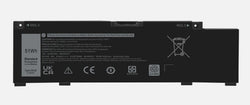 BATERIA DELL INSPIRON G3 15 3500 3590 G5 15 5500 | 51WH | 266J9