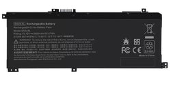 BATERIA HP ENVY X360 15-DR 15-DS 17-CG SA04XL L43267-005  | HOMOLOGADA