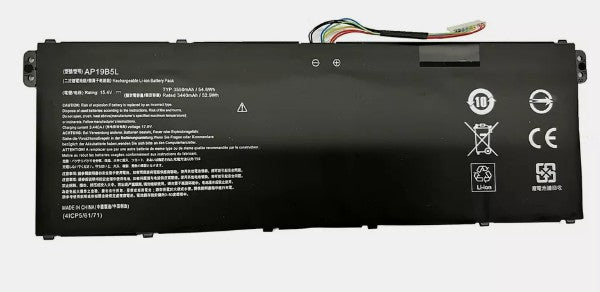 BATERIA ACER ASPIRE 5 A515-43 A515-43G A515-52 A515-52G | AP19B5L