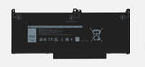 BATERIA DELL LATITUDE 5300 5310 7300 7400 | 60WH | MXV9V