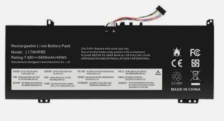 BATERIA LENOVO YOGA 530-14ARR 530-14IKB FLEX 6-14IKB | L17M4PB0