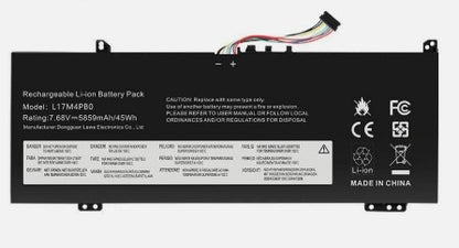 BATERIA LENOVO YOGA 530-14ARR 530-14IKB FLEX 6-14IKB | L17M4PB0