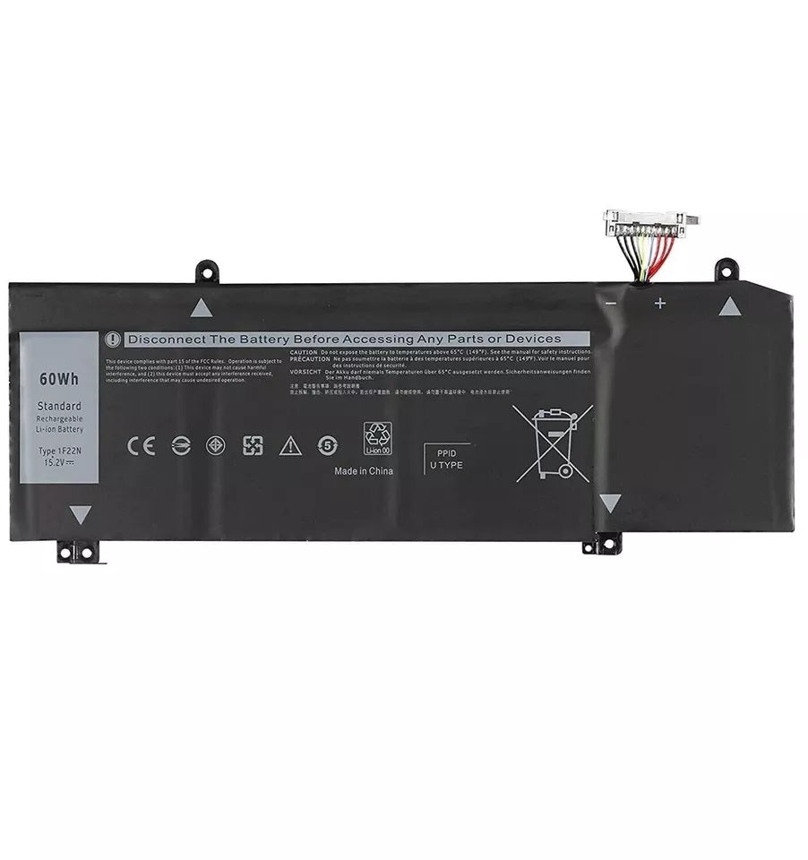 BATERIA DELL ALIENWARE M15 M17 2018 G5 15 5590 G7 7590 7790 | HYWXJ