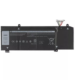 BATERIA DELL ALIENWARE M15 M17 2018 G5 15 5590 G7 7590 7790 | HYWXJ
